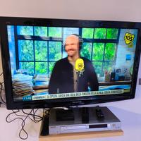 TV Panasonic 37"