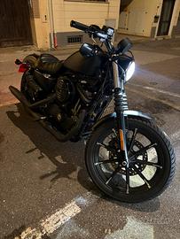 Harley Davidson iron 883