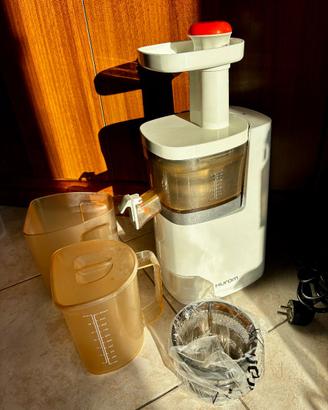 Estrattore di Succo a Freddo Hurom HQ