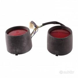 Coppia fanali posteriori Aprilia SR 50 - AP8224167