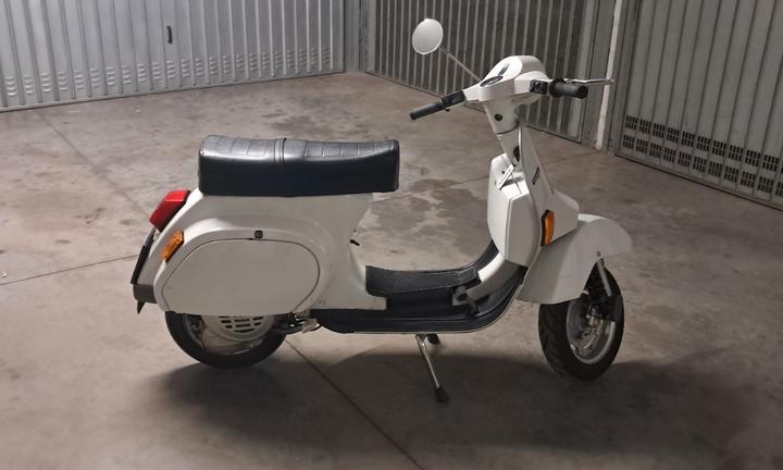 Piaggio Vespa PK 50 - 1984