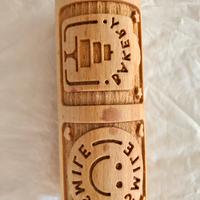 3 Mattarelli decorativi