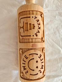 3 Mattarelli decorativi