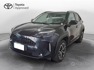Toyota Yaris Cross 1.5h Lounge awd-i 116cv e-cvt