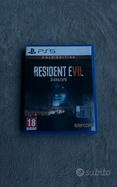 Resident Evil 7: biohazard PS5