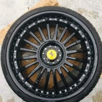 Cerchi in lega da 20 + gomme - Ferrari Bmw e altre