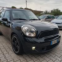 Mini Cooper SD Countryman 2.0 ALL4