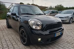 Mini Cooper SD Countryman 2.0 ALL4