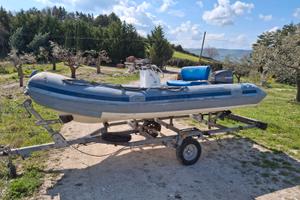 Gommone nautica Aiello