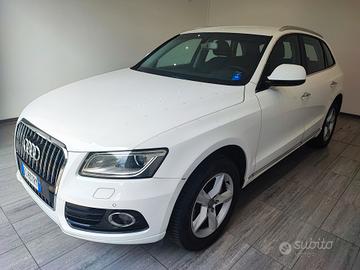 Audi Q5 2.0 TDI 190 CV clean diesel quattro S tr. 
