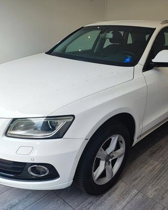 Audi Q5 2.0 TDI 190 CV clean diesel quattro S tr. 