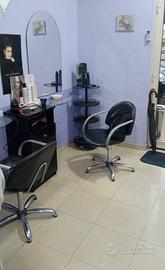 Arredamento parrucchieri