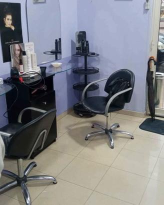 Arredamento parrucchieri