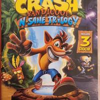 Crash Bandicoot per Nintendo 