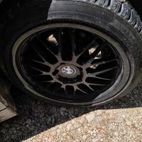 Cerchi BMW r18 5x120 doppia misura