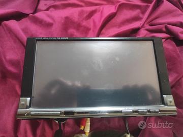Stereo doppio din Alpine IVA W202 R