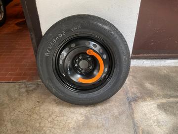 Cerchio completo per Renegade o 500x