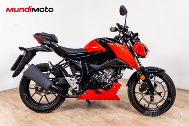 SUZUKI GSX-S 125 - 2018
