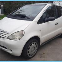 Ricambi Usati MERCEDES-BENZ Classe A (W168) 1999