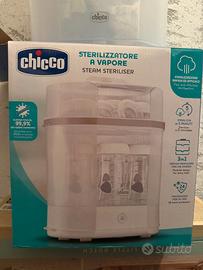 Chicco - Sterilizzatore a Vapore - Nuovo CH7391.10