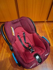 Seggiolino auto ovetto bebe bebeconfort