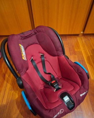 Seggiolino auto ovetto bebe bebeconfort