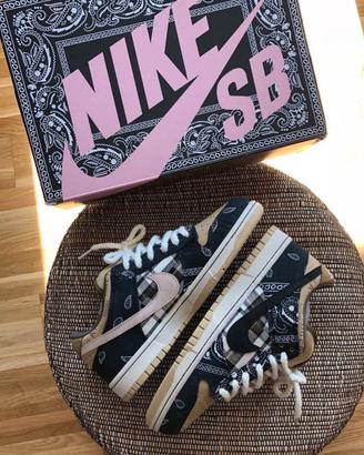 Nike SB Dunk Low Travis Scott Taglia 36.5