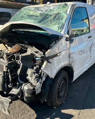 RICAMBI VOLKSWAGEN TRANSPORTER 2021 2.0cc DIESEL