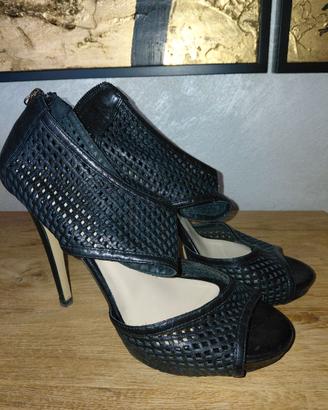 DECOLLETE PINKO NERE