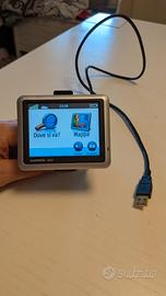 Navigatore Garmin Muvi 1200 mappe aggiornate 2026