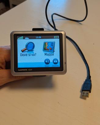 Navigatore Garmin Muvi 1200 mappe aggiornate 2026