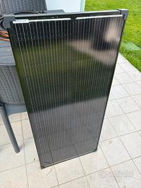 Pannello solare 23V 100w alta efficienza