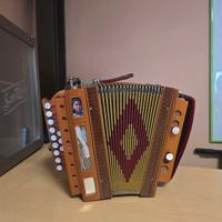 Organetto Notturni 2 Bassi in Do# Limited Edition