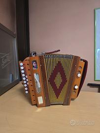 Organetto Notturni 2 Bassi in Do# Limited Edition