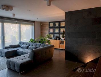 Divano moderno grandi dimensioni