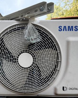 Climatizz/Pompa di caloreSAMSUNG INVERTER 12000btu