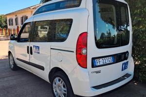 Fiat Doblo EURO 6 TETTO ALTO TRASPORTO DISABILI