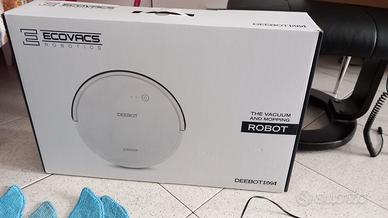 robot ecovas