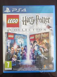 Lego Harry Potter - 2 giochi in uno per PS4