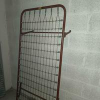 rete letto cameretta singolo