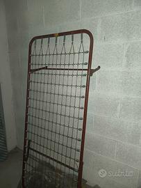 rete letto cameretta singolo