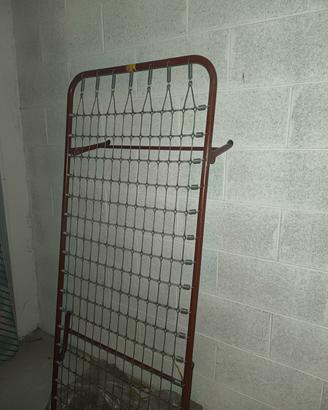 rete letto cameretta singolo