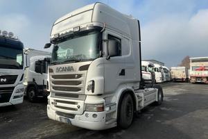 SCANIA R500 V8 - EURO 5