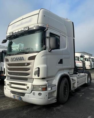 SCANIA R500 V8 - EURO 5