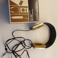 cuffie  vintage 