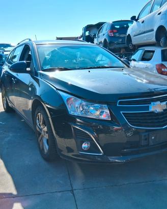 RICAMBI CHEVROLET CRUZE 1.7 D 131CV 96KW
