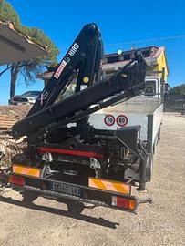 IVECO EUROCARGO 100E18