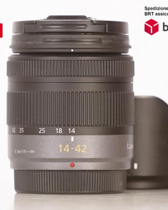 Panasonic Lumix 14-42 F3.5-5.6 ASPH OIS (Panasonic