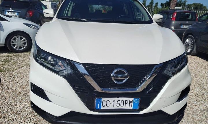 NISSAN Qashqai 1.5 dCi 115 CV DCT Business