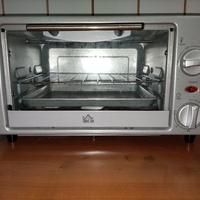 Fornetto Elettrico 10 litri